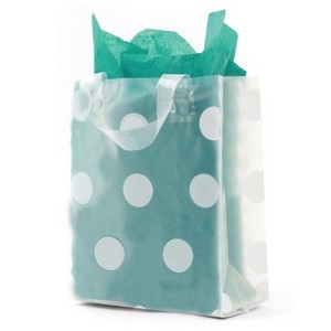 clear bag white dots.jpg